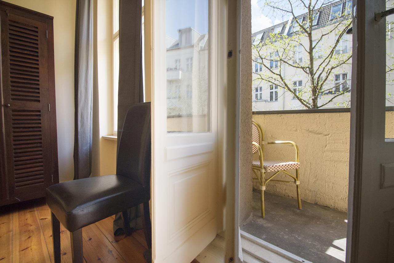 Visage Appart Apartment Berlin Exterior photo